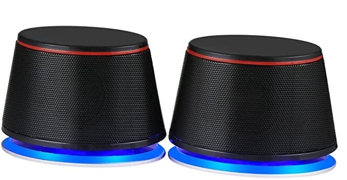 Sanyun SW102 Computer Speakers