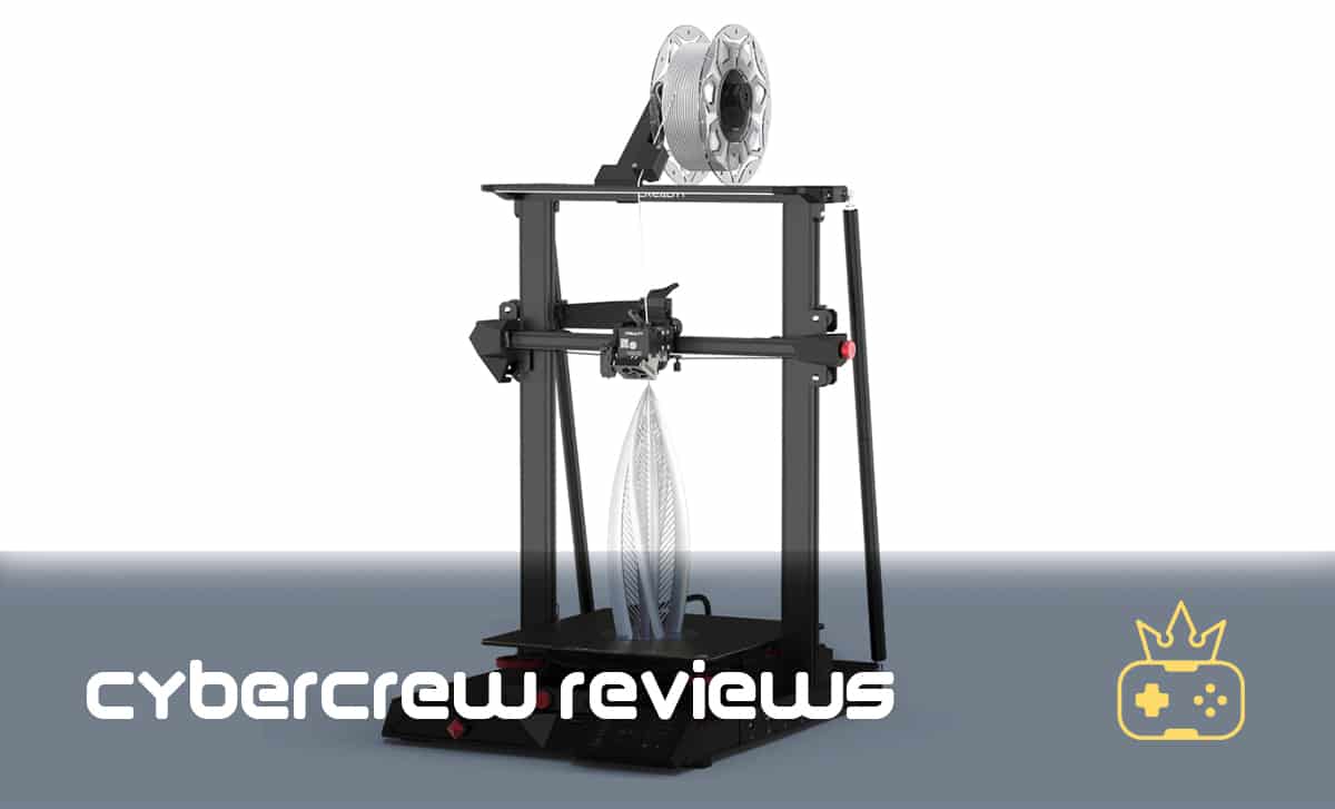 Creality CR-10 Smart Pro Review