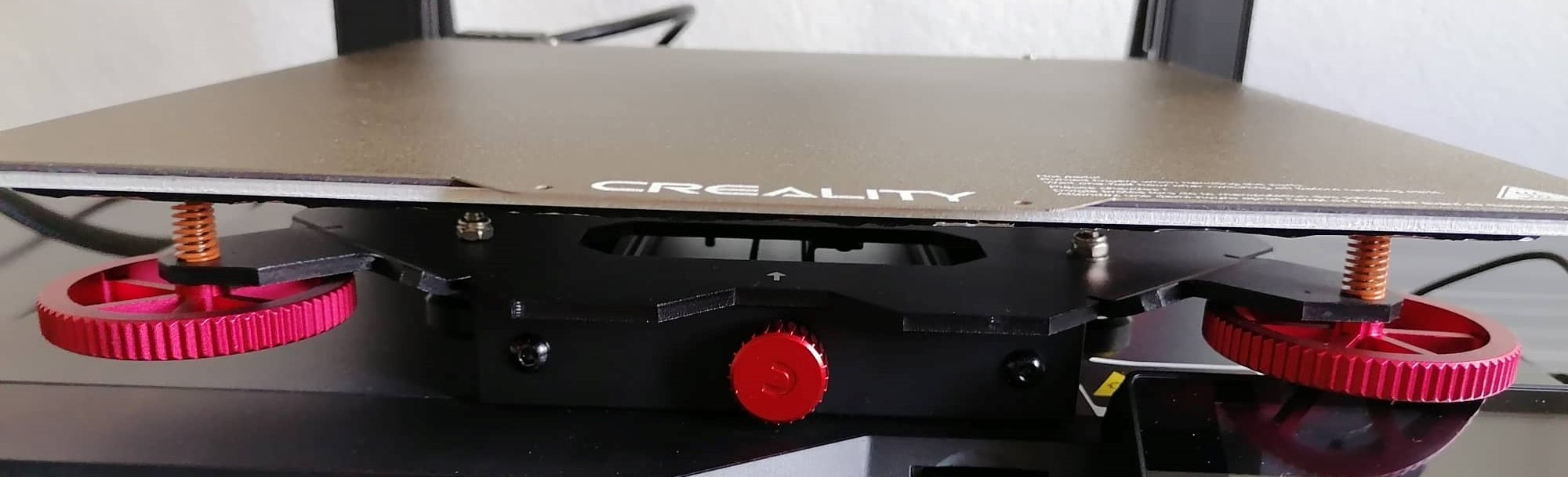 Creality CR 10 Smart Pro Dual Bed Levelling | CyberCrew