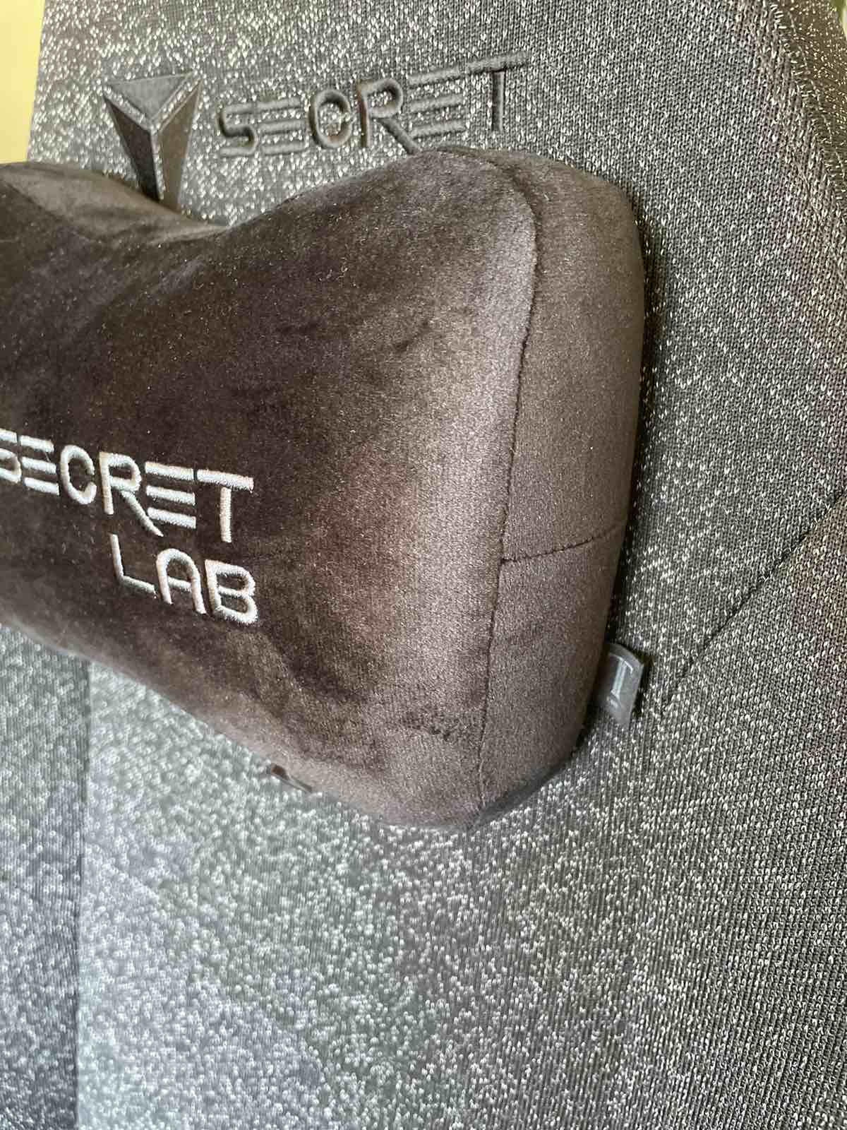 Secretlab Titan Evo 2022 Cushion | CyberCrew