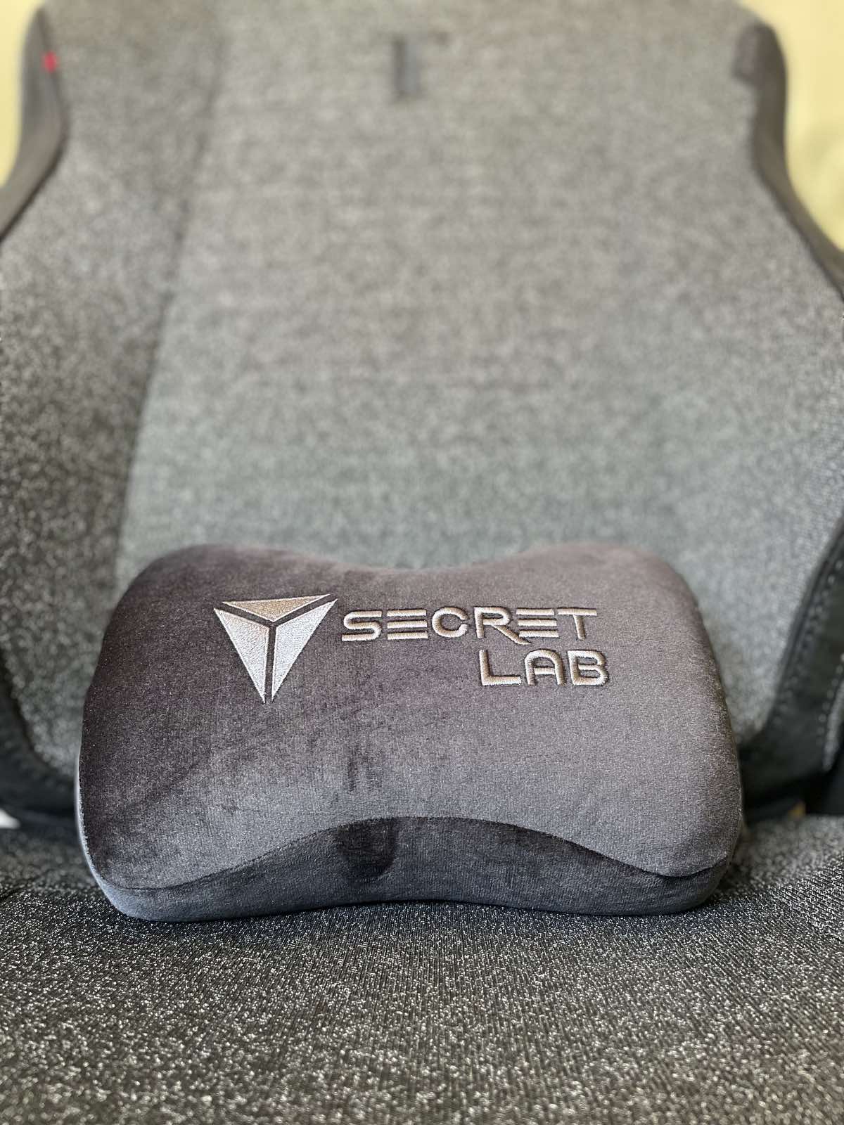 Secretlab Titan Evo 2022 Cushion | CyberCrew