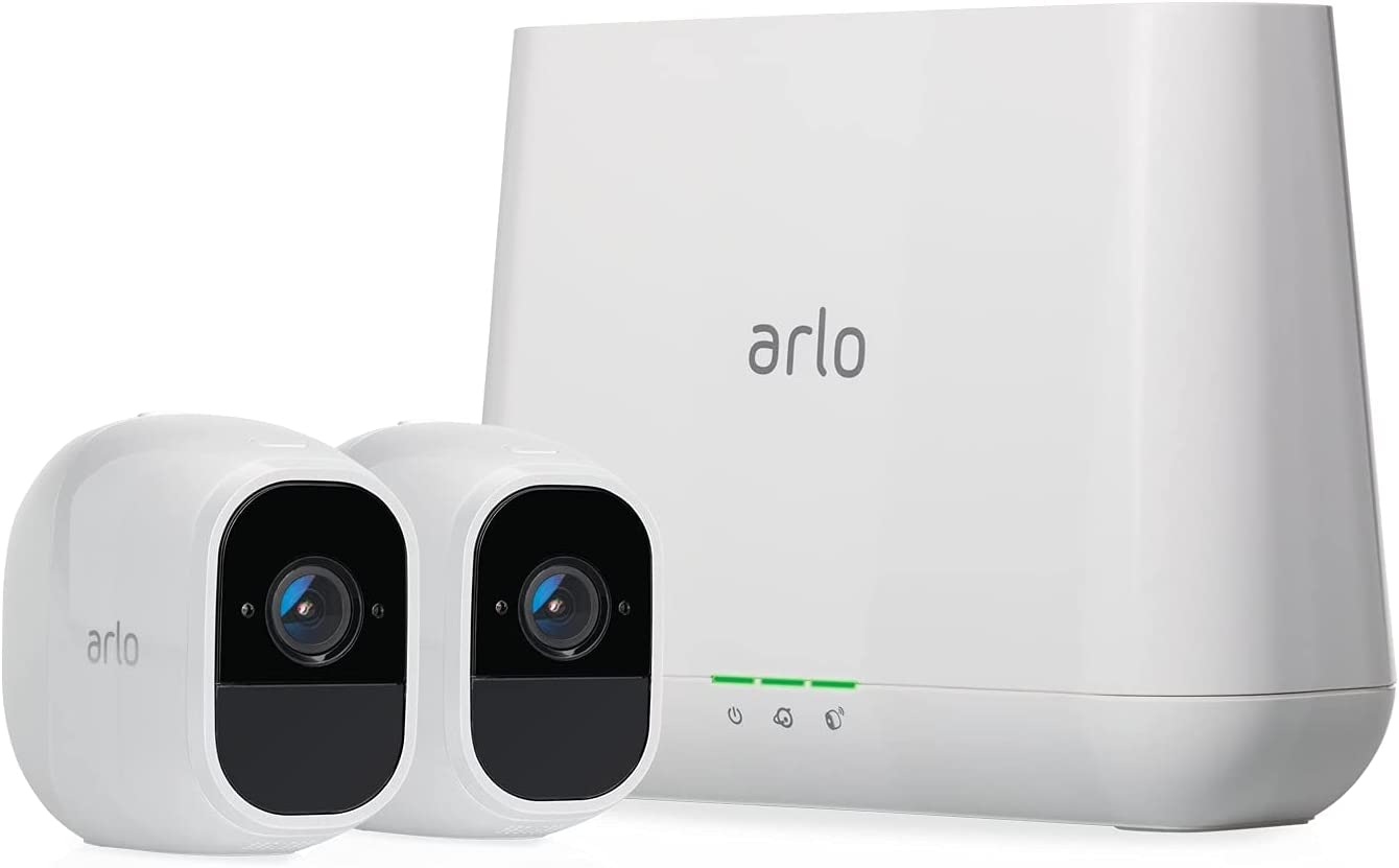 Arlo Pro 2 Security System