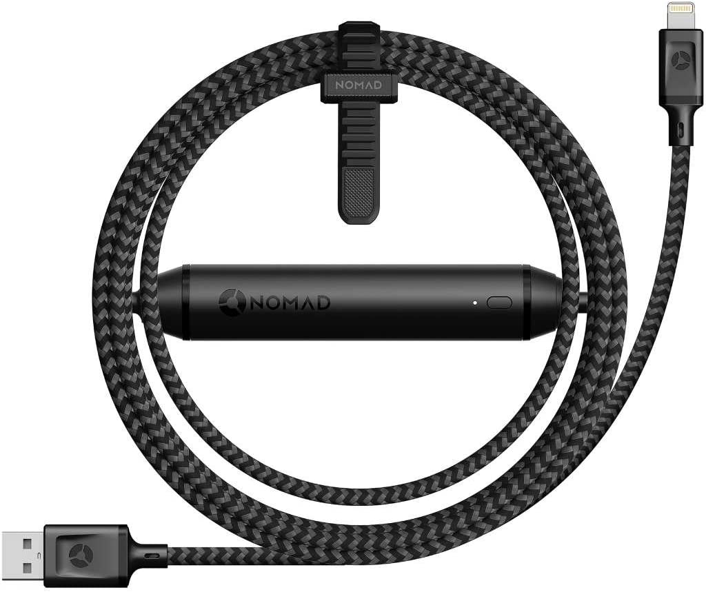 NOMAD Ultra-Rugged Lightning Battery Cable
