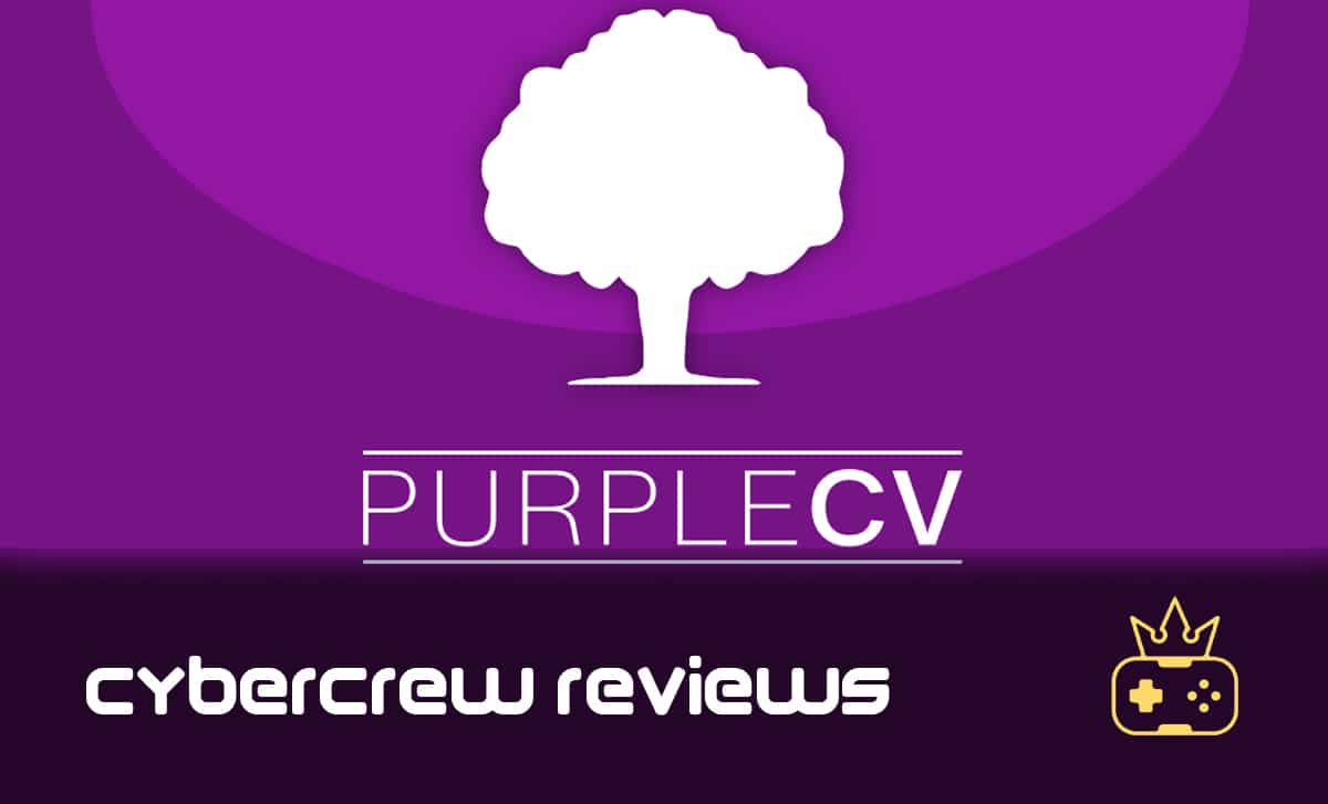 PurpleCV Review