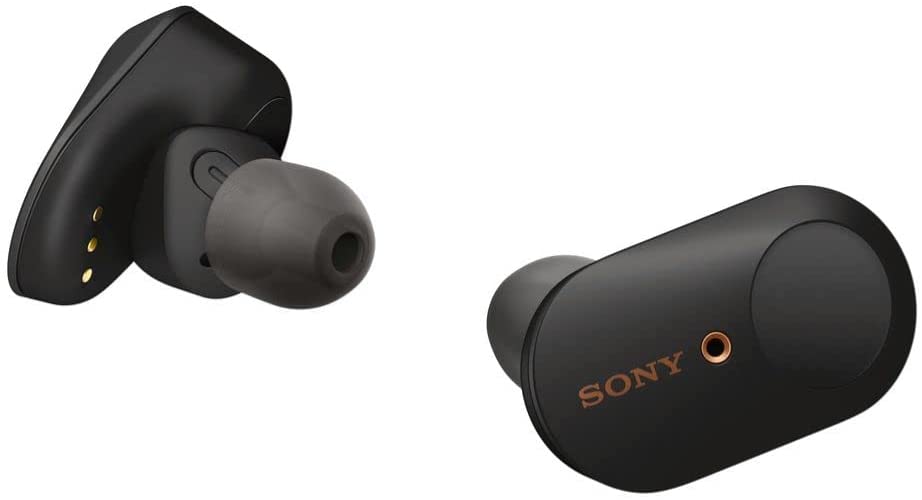 Sony WF-1000XM3 Wireless Earbuds