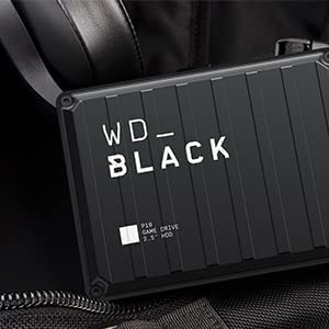 Western Digital WD_Black Gaming Hard Drive  