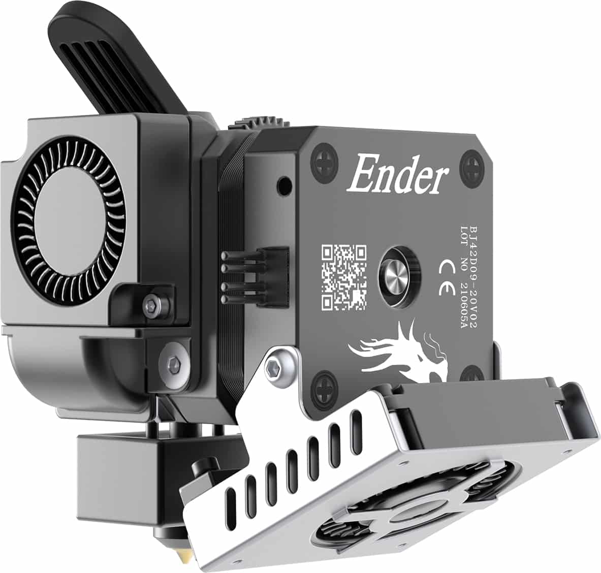 Creality Ender 3 S1 Sprite Dual Gear Direct Drive Extruder | CyberCrew
