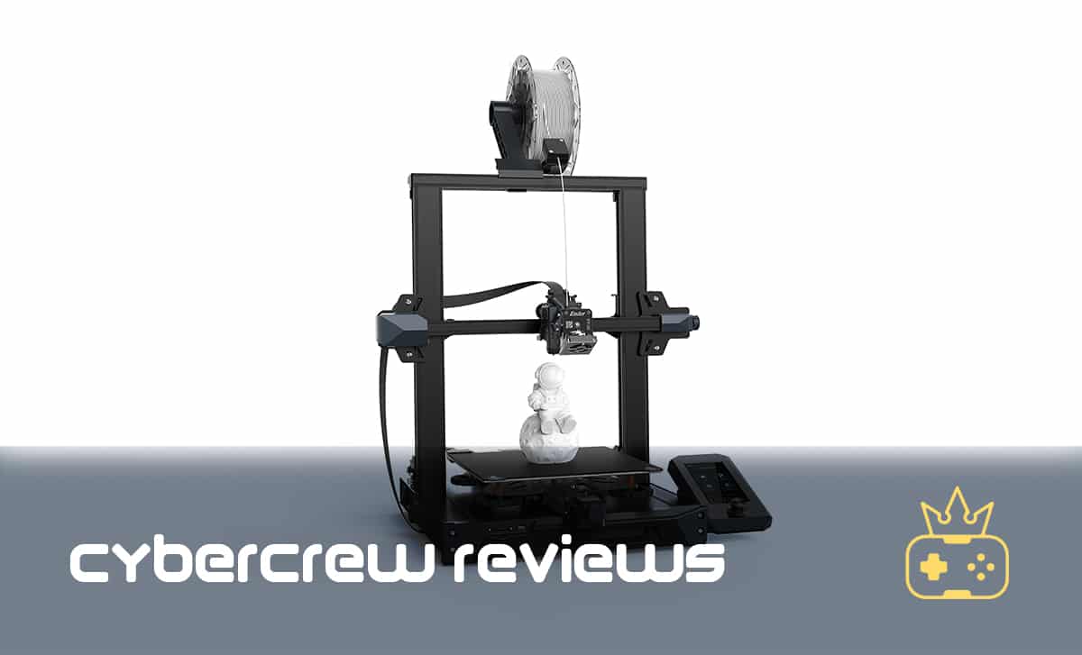 Creality Ender 3 S1 Review